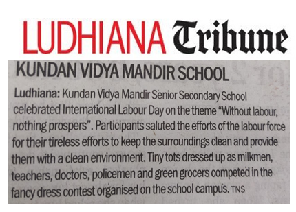 LUDHIANA TRIBUNE